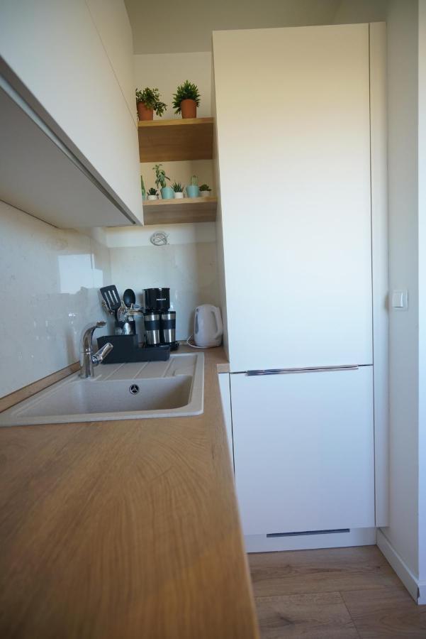 Apartment Perla Сукошан Екстер'єр фото
